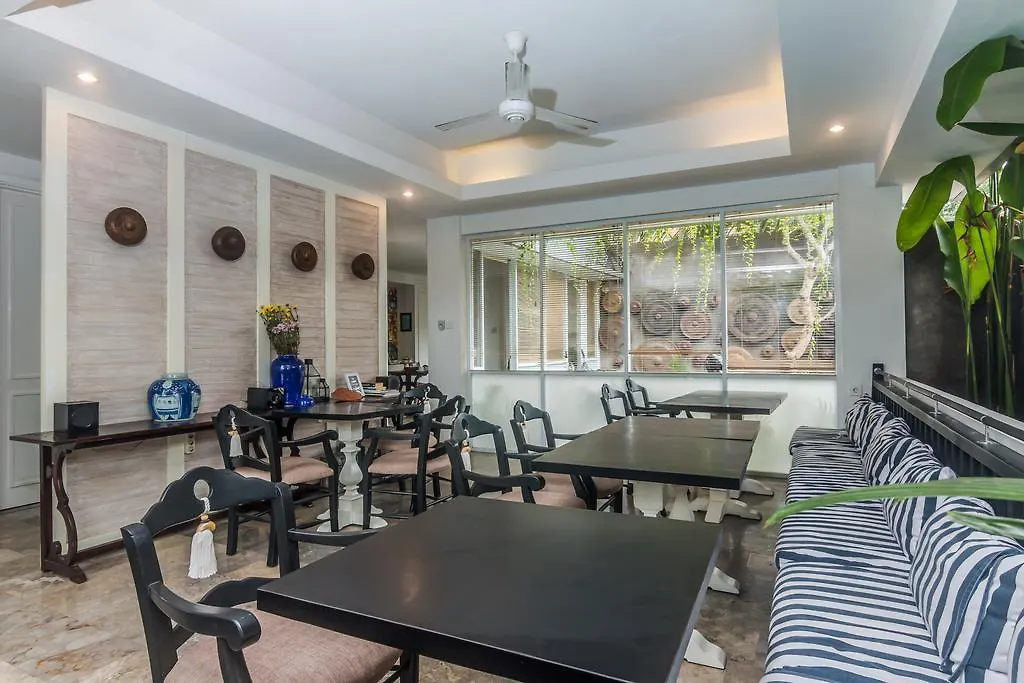 Zen Premium Petitenget Umasari Bed & Breakfast Seminyak